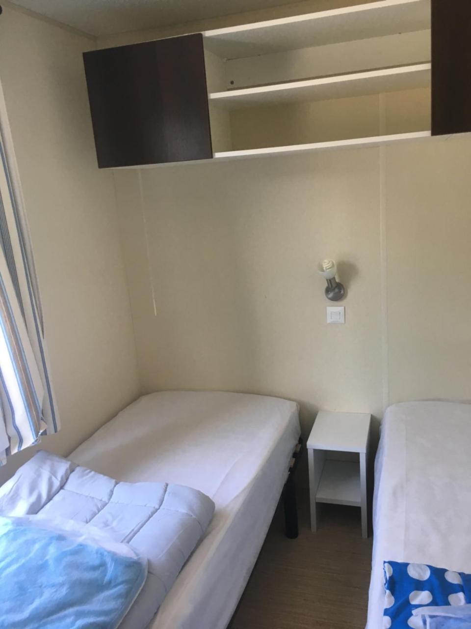 Camping Le Mont Joli Bois Criel-sur-Mer Kültér fotó